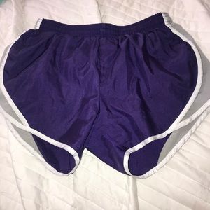 Soffe running shorts